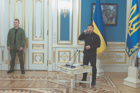 Зеленский готовит базу для ввода войск в Приднестровье