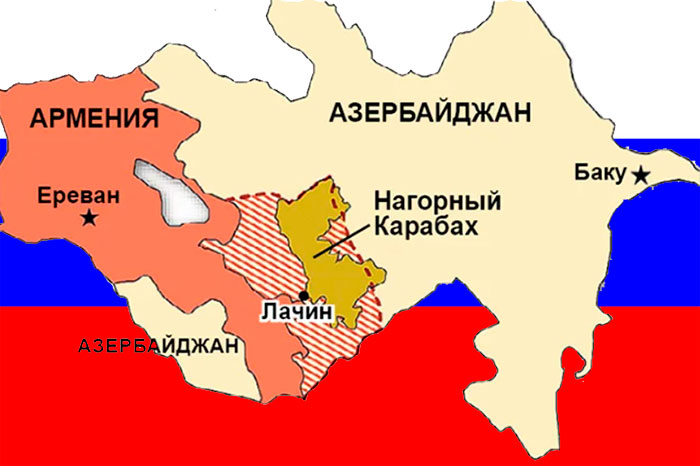 На чьей стороне России надо вмешаться в конфликт в Карабахе