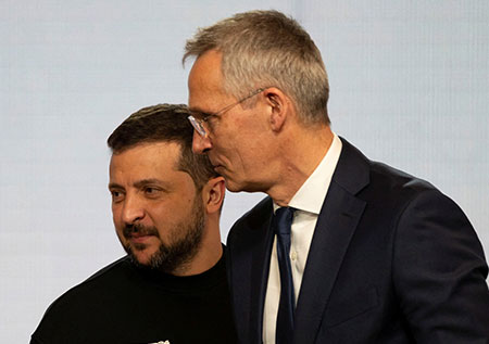 сво, украина, зеленский, саммит, нато, вильнюс, сша, байден