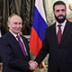 Новое руководство Сирии и Россия сближаются