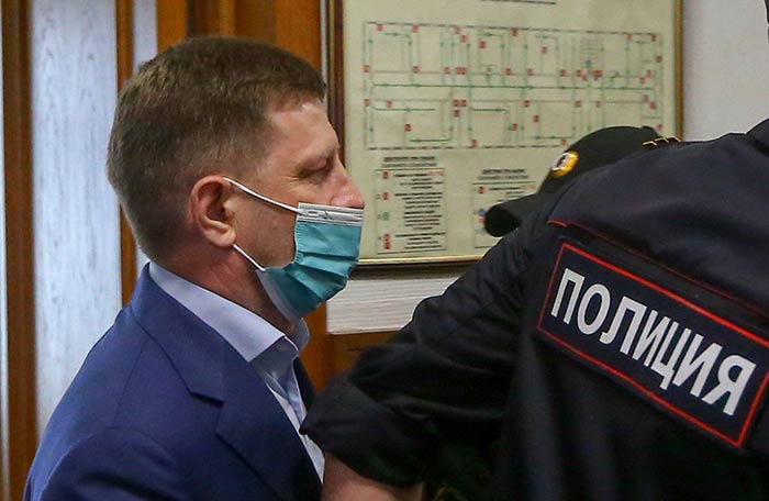  Отпугнет ли судьба Фургала кандидатов в губернаторы от системной оппозиции