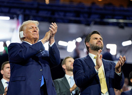 сша, президентская кампания, трамп, вице президент, джей ди вэнс, характеристика