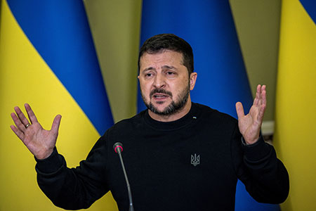 Украина рискует увеличить отчуждение от Ближнего Востока