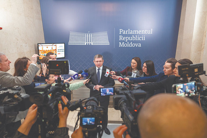 Приднестровцам пригрозили лишением гражданства Молдовы