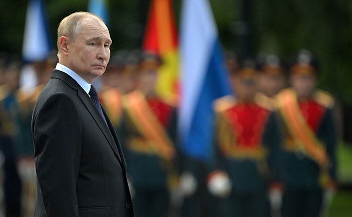 100 ведущих политиков России в июне 2024 года