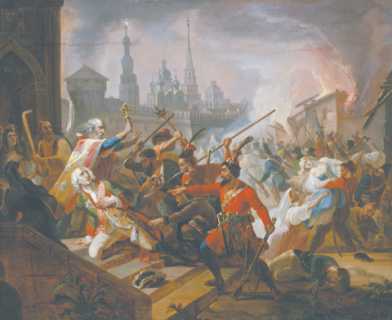 емельян пугачев, восстание, церковь, вера, православие, государство, духовенство, александр пушкин, синод, екатерина II, история, мятеж