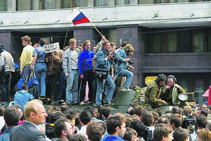 «Лебединое озеро»: гении места и место гениев