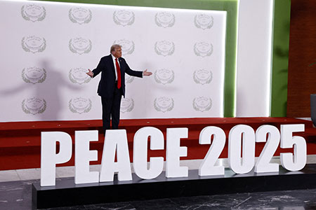 О трампизации урегулирования конфликтов