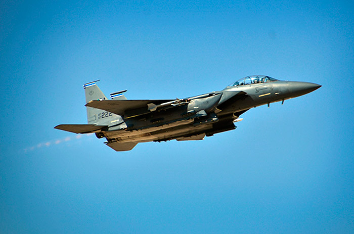 Кто и как в Сирии подбил израильский F16?