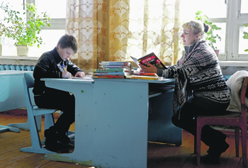 образование, программа, земский учитель, школы, сельская местность