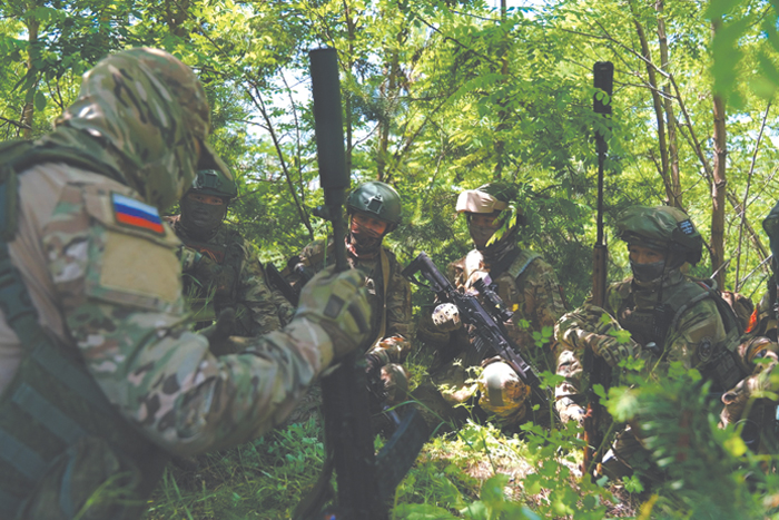 Пентагон снабдит ВСУ кассетными боеприпасами
