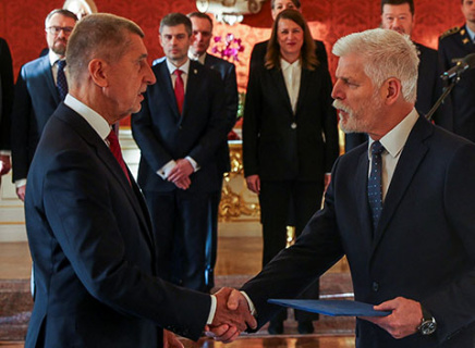 чехия, филип турек, иск, премьер бабиш, президент петр павел, идеологические рахногласия