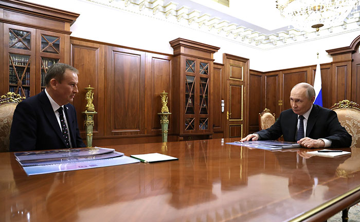 Путин одобрил переизбрание всех действующих губернаторов