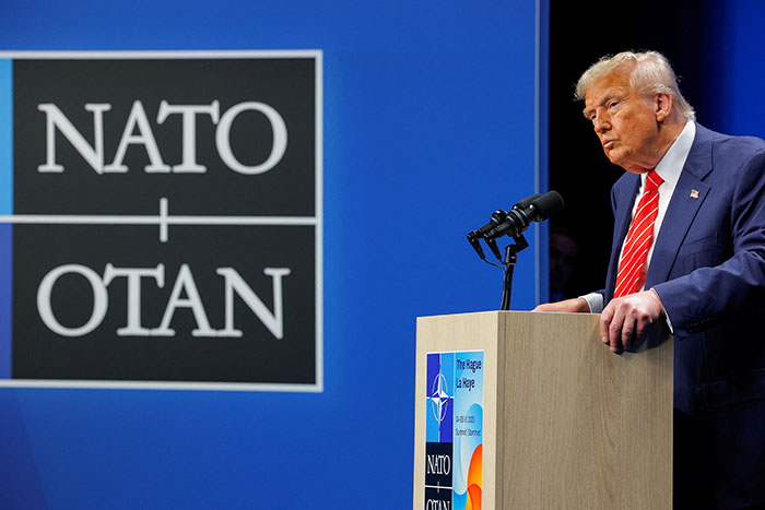 Почему у Трампа вряд ли получится вывести США из НАТО