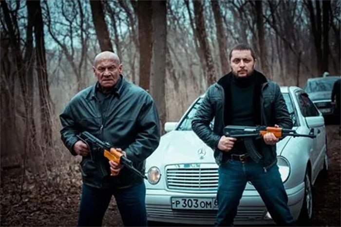 Дух лихих 90-х витает над страной