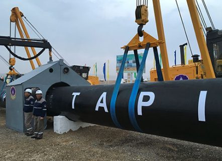 Туркменистан теряет газовые рынки на Востоке и Юге