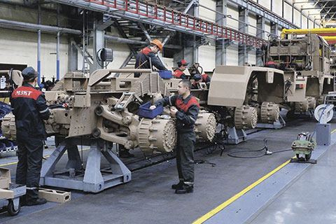 Белоруссия нанесла удар по боеготовности российской армии