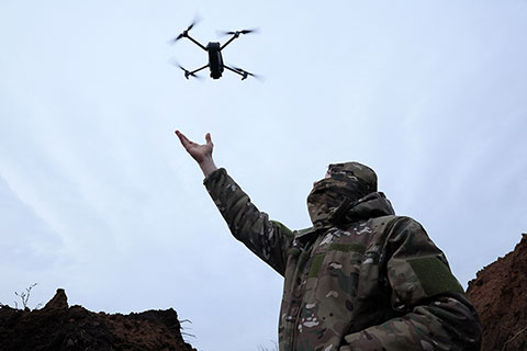 Коррупционные разоблачения пока не повлияли на боеспособность ВСУ