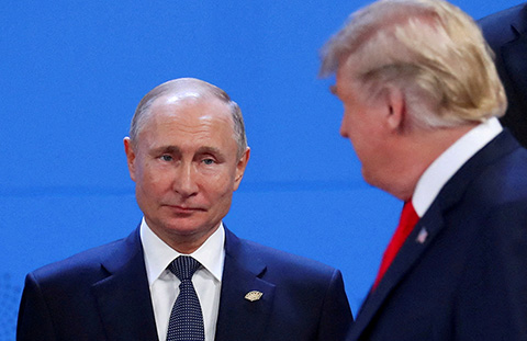 К предстоящему российско-американскому саммиту