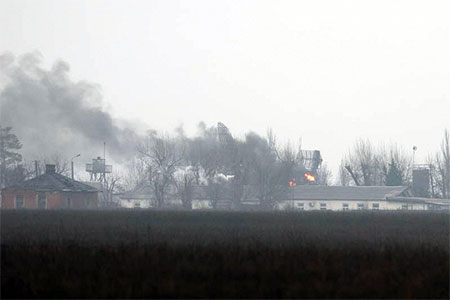 Специальная военная операция на Украине