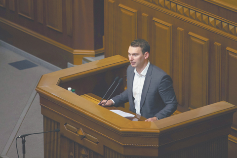 Главу Минфина Украины обвинили в саботаже финансирования бюджета