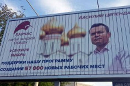 ПАРНАС хотят снять с выборов в Ярославле