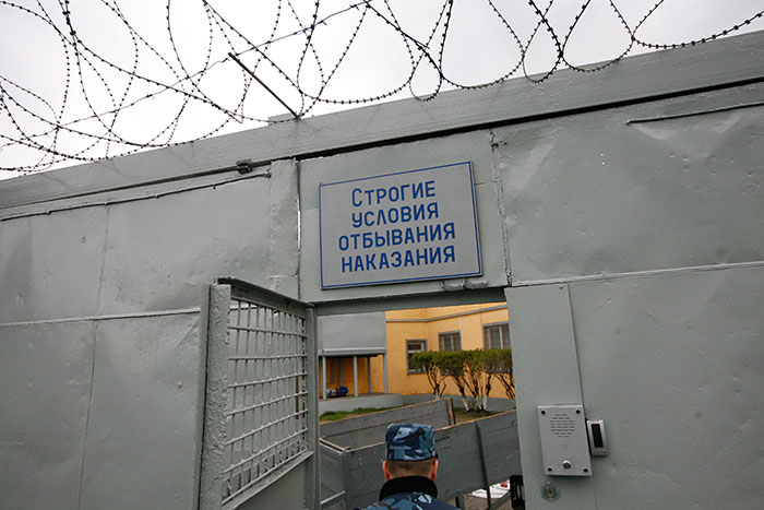 Воров в законе перевоспитают тюрьмой