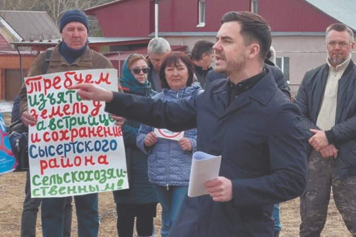 КПРФ с трудом держится в политическом консенсусе