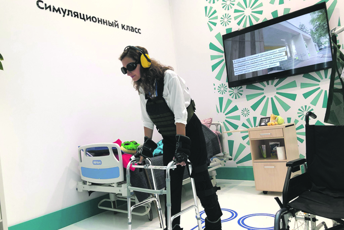В Москве представили лучшие социальные инновации