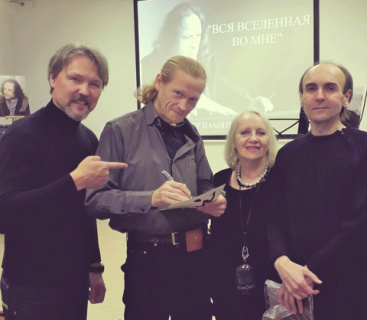 юбилей, память, поэзия, вознесенский, музыка, бах, песни