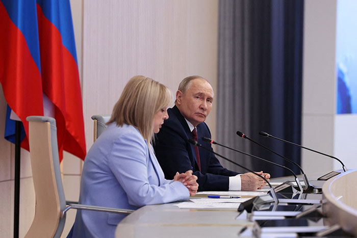 Путин подтверждает особое внимание к выборам...