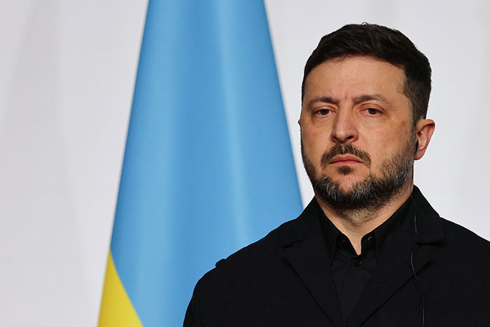 Украина готова воевать еще как минимум год