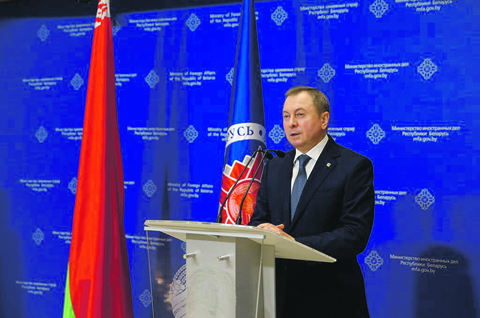 Минск обвиняет ООН в махинациях