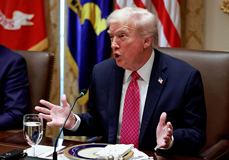 Настроился ли президент США на российскую волну