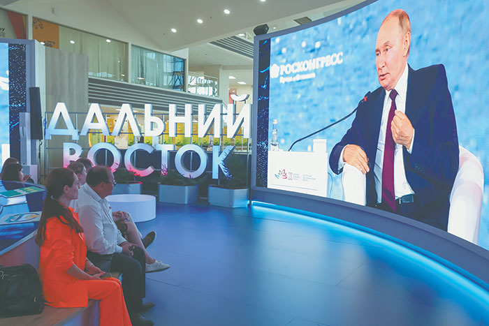 Дальний Восток столкнулся с энергодефицитом
