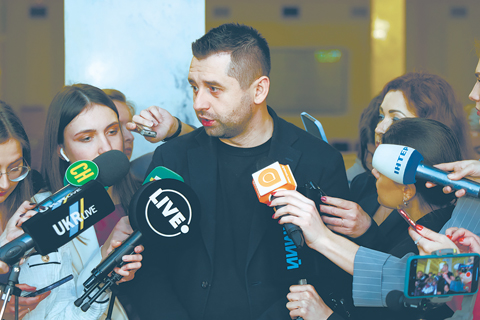 От Ермака в Киеве ждут мести за "Миндичгейт"