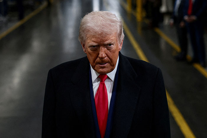 "Переждать" Трампа может и не получиться