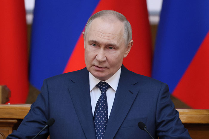 100 ведущих политиков России в апреле 2025 года