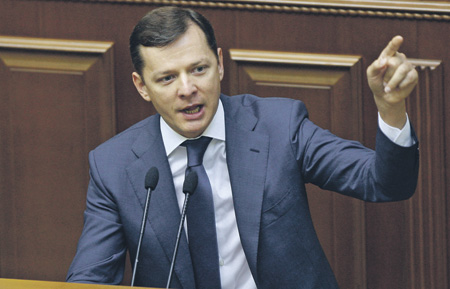 Савченко перестала быть украинским героем