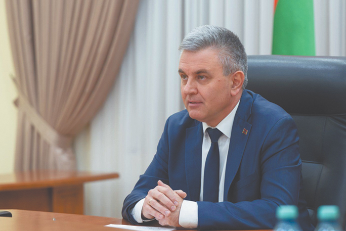 Молдавский газ никак не дойдет до Приднестровья