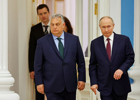 орбан, визит, россия, венгрия