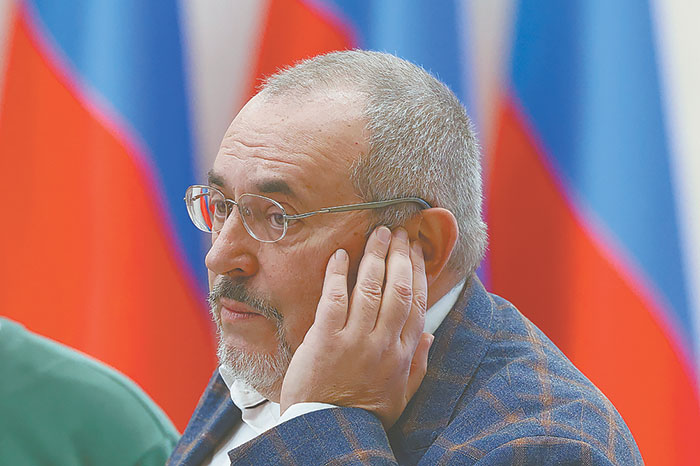 Округа для выборов в Госдуму начали разбирать