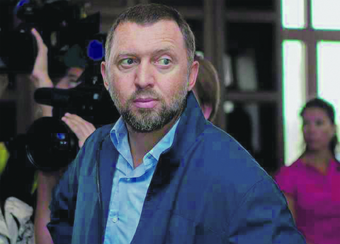 Алюминиевый прецедент Олега Дерипаски