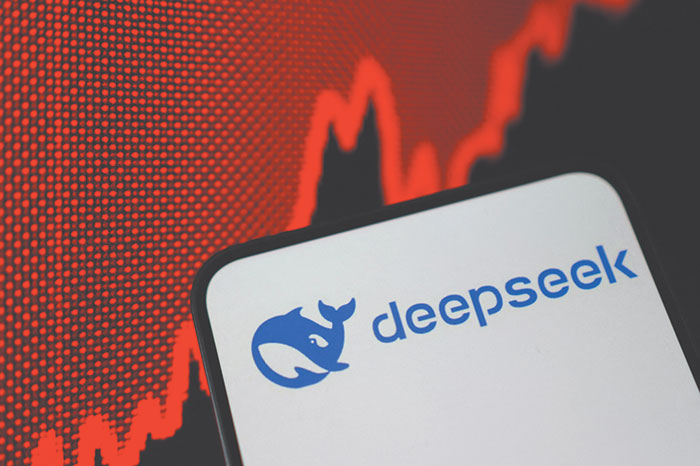 2. На рынке появился китайский ИИ DeepSeek