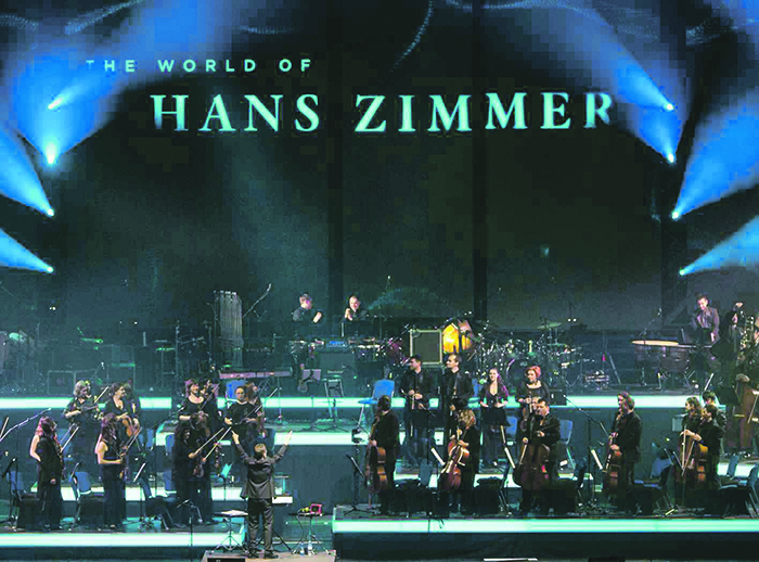 Концерт The World of Hans Zimmer