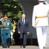 Рейтинги Путина и "Единой России" расходятся в стороны...