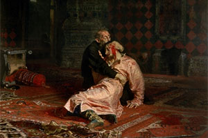 "Ивана Грозного" поместят  в бронированный кейс, вандалу дадут  шесть лет тюрьмы