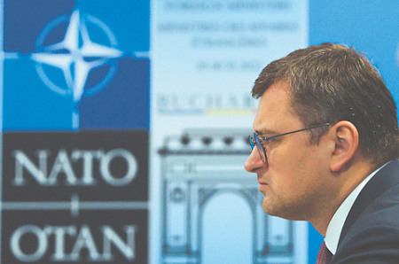 сво, военная спецоперация, годовщина, украина, оружейные поставки, мид, кулеба