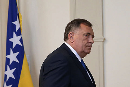 балканы, босния и герцеговина, республика сербская, дипломатия, международные отношения