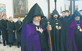 Католикос в блокаде